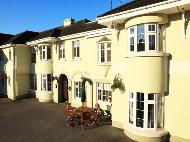 Castle Lodge Killarney Exterior photo